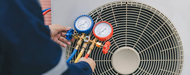 Licensed Air Conditioning Repair service in Nicoma Park, OK - HVAC Repair CO