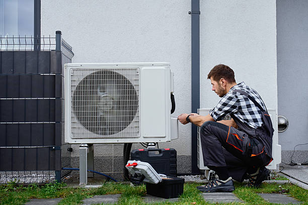 Trusted Air Conditioning Repair service in Nicoma Park, OK - HVAC Repair CO